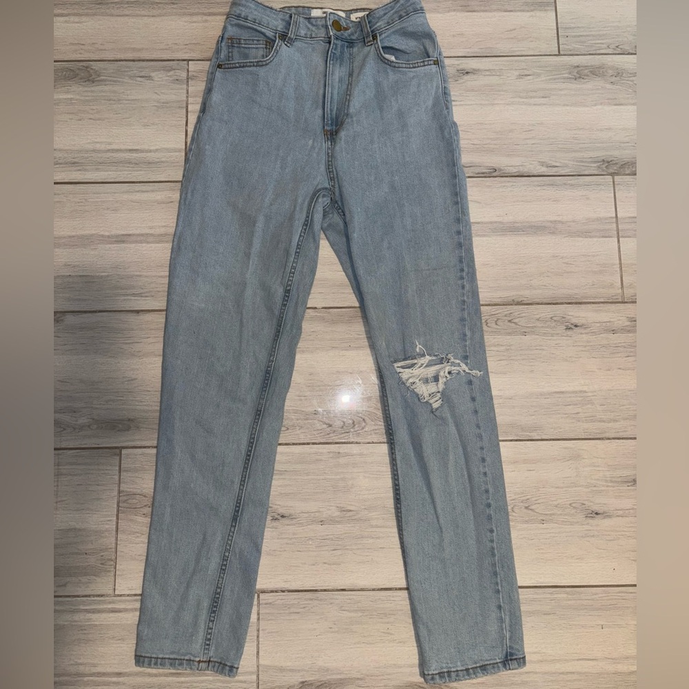 Cotton On Stretch Mom Jeans - Picture 4 of 6